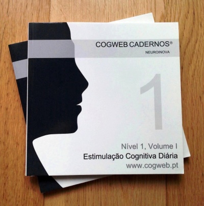 Cadernos Mensais Nível 1