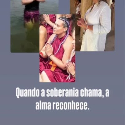 Iniciação Reiki Unificado Sanathana Sai | Joana Paschoal