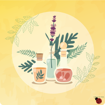 Aromaterapia | EnergiTerapia