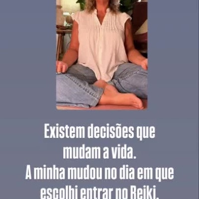 Iniciação Reiki Unificado Sanathana Sai | Joana Paschoal