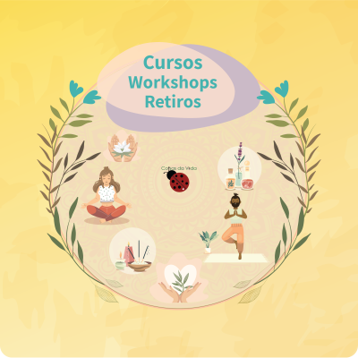 Imersões | Workshops | Retiros