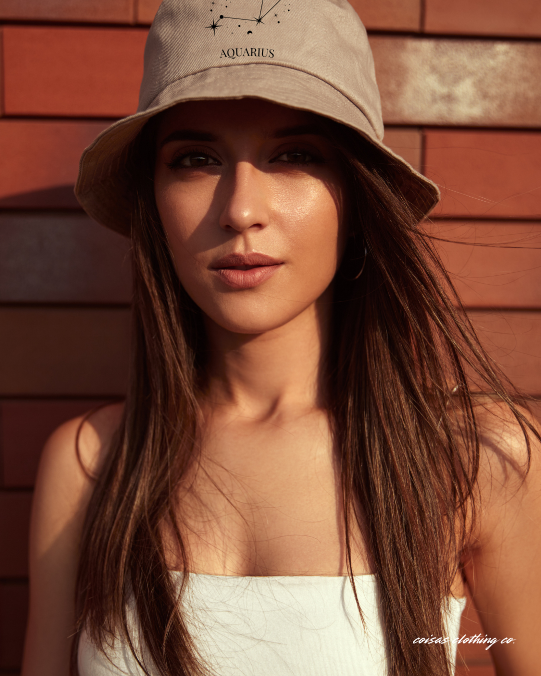 Chap&#x00E9;u&#x20;Bucket&#x20;Personalizado&#x20;Constela&#x00E7;&#x00F5;es&#x20;&#x7C;&#x20;Preto&#x20;ou&#x20;Bege