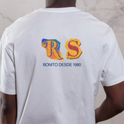 T-Shirt&#x20;para&#x20;homem&#x20;personalizada&#x20;com&#x20;iniciais&#x20;e&#x20;ano&#x20;de&#x20;nascimento&#x20;&#x28;ou&#x20;beleza&#x21;&#x29;