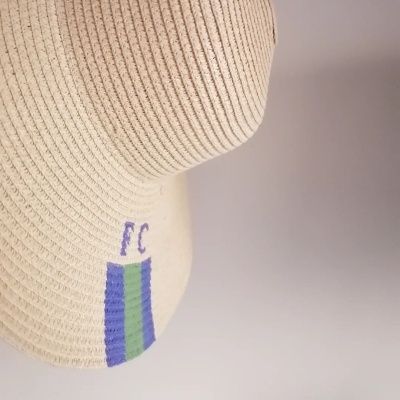 Chap&#x00E9;u&#x20;de&#x20;Palha&#x20;Adulto&#x20;com&#x20;Iniciais&#x20;&#x2013;&#x20;Pintado&#x20;&#x00E0;&#x20;M&#x00E3;o&#x20;e&#x20;Personalizado