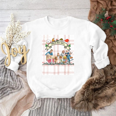 Camisola&#x20;de&#x20;Natal&#x20;personalizada&#x20;com&#x20;fotografias&#x20;e&#x20;nomes&#x20;de&#x20;fam&#x00ED;lia
