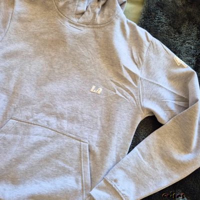 Sweatshirt&#x20;Grateful&#x20;-&#x20;Personaliza&#x20;com&#x20;as&#x20;iniciais&#x20;do&#x20;teu&#x20;nome&#x20;&#x7C;&#x20;Unissexo