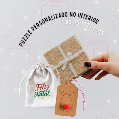 Puzzle&#x20;de&#x20;80&#x20;ou&#x20;120&#x20;pe&#x00E7;as&#x20;personalizado&#x20;para&#x20;o&#x20;Natal&#x20;&#x7C;&#x20;Design&#x20;exclusivo