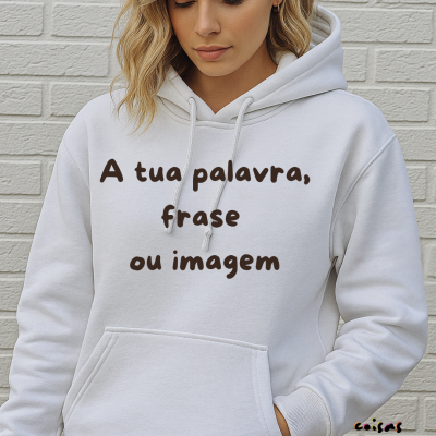 Hoodies Personalizadas: Estilo Único e Conforto em Todas as Ocasiões