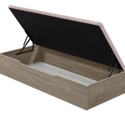 BASE REBATÍVEL MOLAFLEX WOOD LATERAL