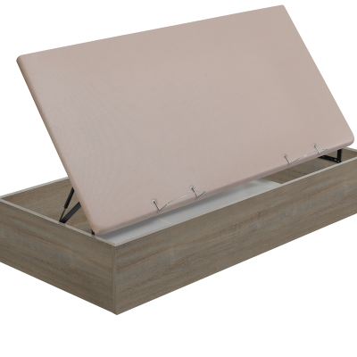 BASE REBATÍVEL MOLAFLEX WOOD LATERAL