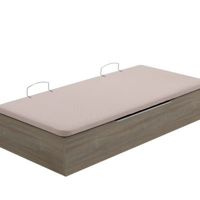 BASE REBATÍVEL MOLAFLEX WOOD LATERAL