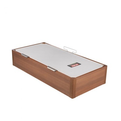 Base PIKOLIN Rebatível Madeira Design Juvenil Abertura Lateral