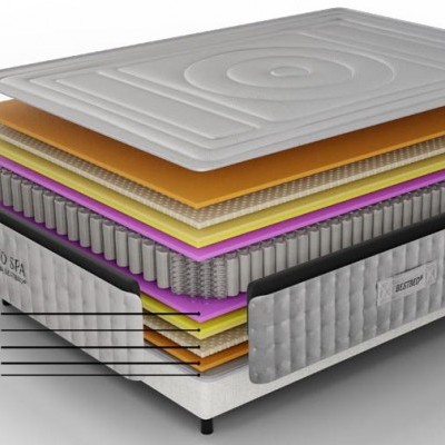 COLCHÃO BESTBED BIO SPA