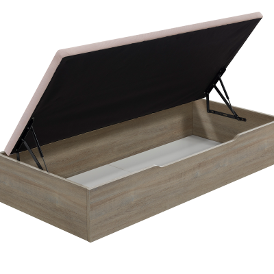 BASE REBATÍVEL MOLAFLEX WOOD LATERAL