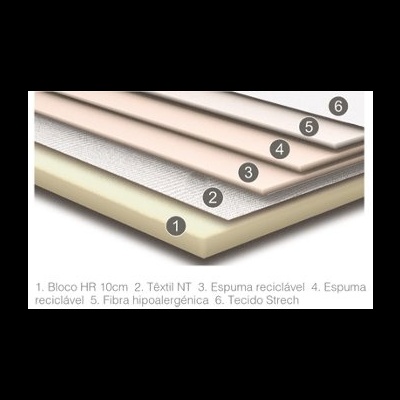 COLCHÃO MOLAFLEX JUNIOR SENSE