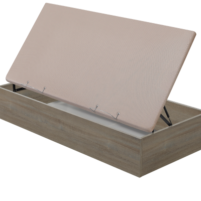 BASE REBATÍVEL MOLAFLEX WOOD LATERAL