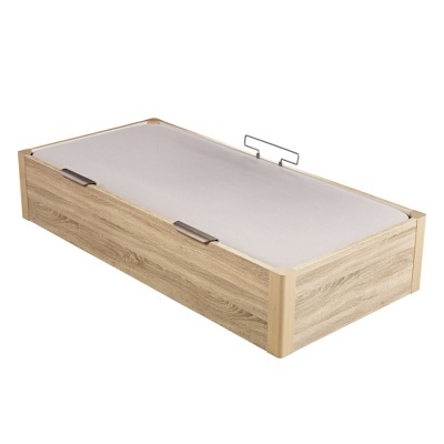 Base PIKOLIN Rebatível Madeira Design Juvenil Abertura Lateral