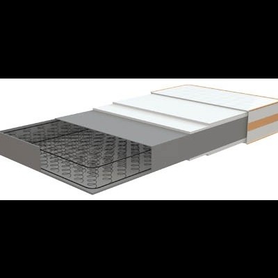 COLCHAÕ BEBÉ LUSOCOLCHÃO DE MOLAS KIDS