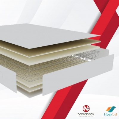 Pack sommier + colchão em madeira Pikolin