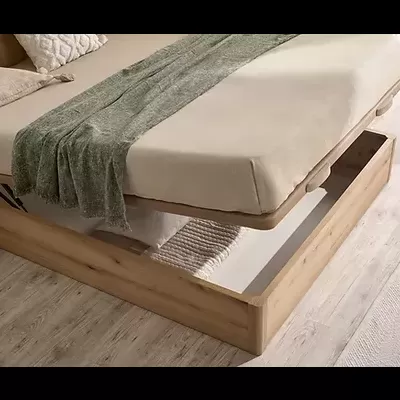 BASE REBATÍVEL MADEIRA KOALA COOL GAP  3D