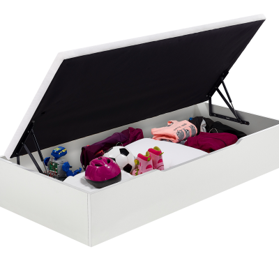 BASE REBATÍVEL MOLAFLEX WOOD LATERAL