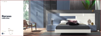 CAMA CASAL + 2 MESAS DE CABECEIRA