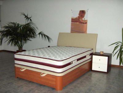 COLCHÃO ORTOPÉDICO DE LUXO ARTIFLEX