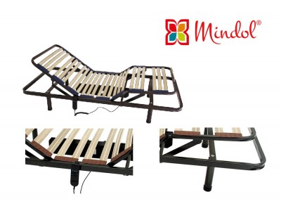 ESTRADO ARTICULADO ELÉCTRICO MT4 850