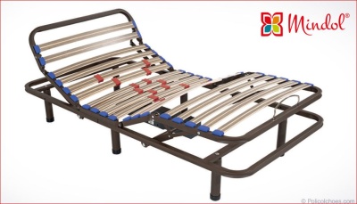 Cama articulada com motor Elétrico Plus Mindol
