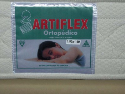 COLCHÃO ARTIFLEX ORTOPÉDICO