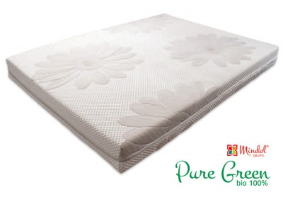 COLCHÃO MINDOL PURE GREEN BIO