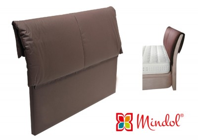 CABECEIRA MINDOL DUNA ESTOFADA