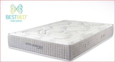 COLCHÃO BESTBED ACTIVE GRAFEN BOX