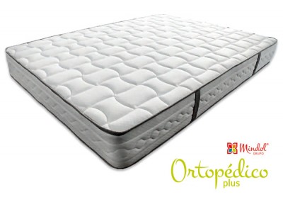 COLCHÃO MINDOL ORTOPÉDICO PLUS