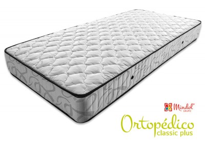 COLCHÃO MINDOL ORTOPÉDICO CLASSIC PLUS