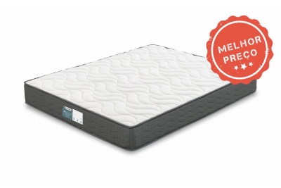 COLCHÃO MOLAFLEX ESSENTIAL FIRM