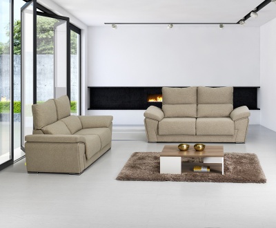 Sofá 3 + 2 lugares Kleber