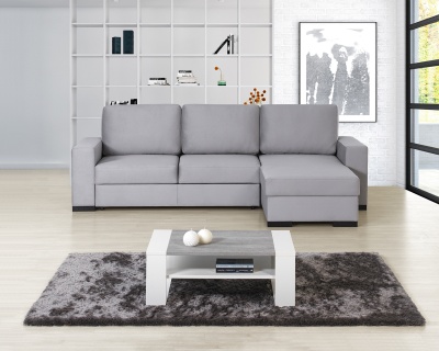 Sofás, Sofá-Cama, Sofá c/ Chaise Riga c/ desconto  50%