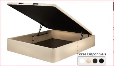 Base Rebatível Molaflex Living