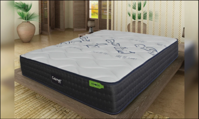 Colchão COLMOL de Molas SPA® Planet