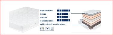 COLCHÃO MOLAFLEX 2020 SAÚDE