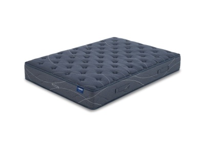 PACK -SOMMIER WOOD 19  + COLCHÃO MOON