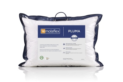 ALMOFADA MOLAFLEX PLUMA