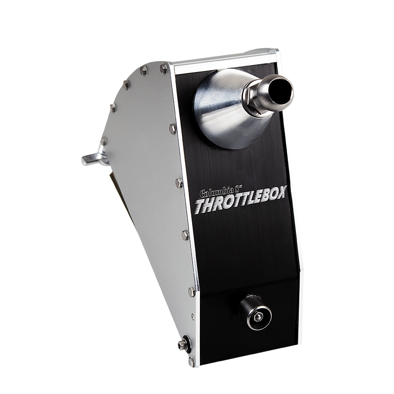 Caixa de Canto Throttle 20,32 cm (8")