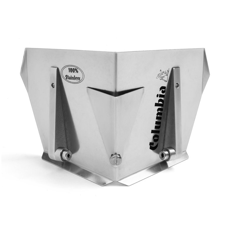 Alisador de Canto Direto 8,89 cm (3,5")
