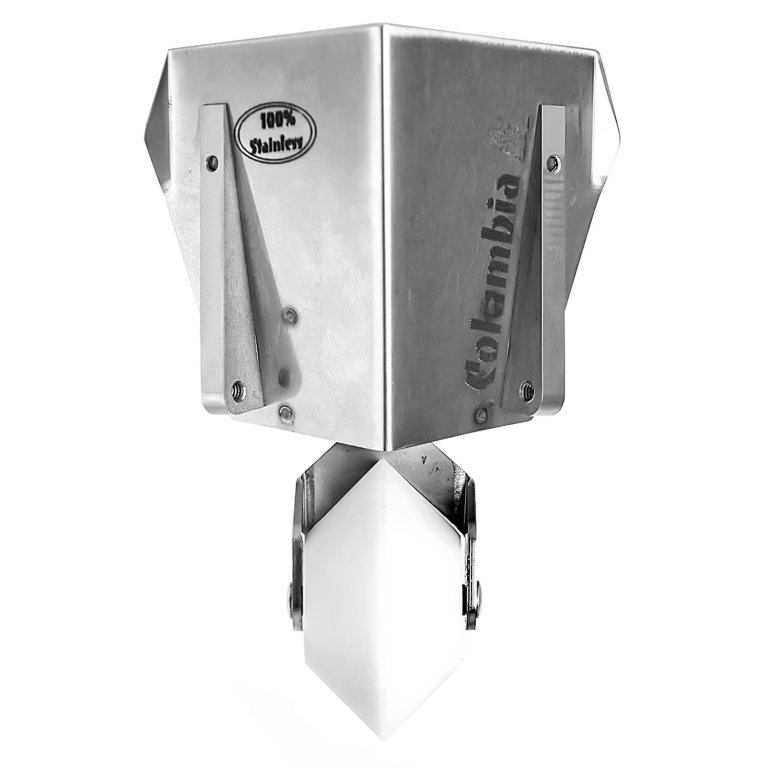 Combinação Alisador 8,89 cm (3,5")