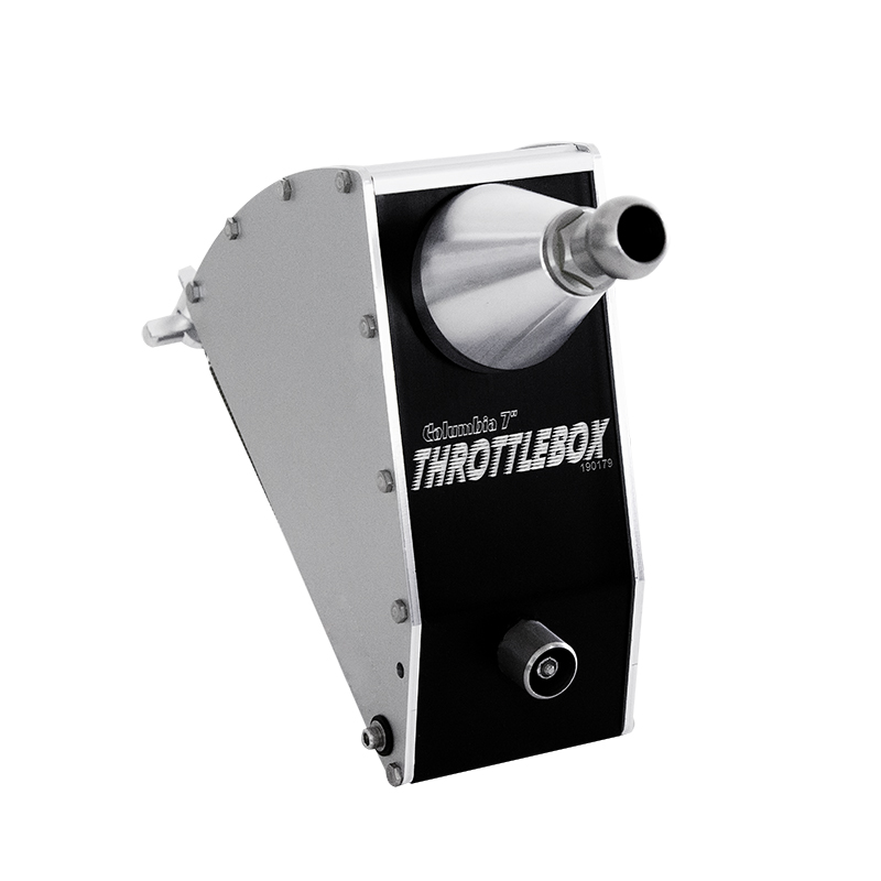 Caixa de Canto Throttle 17,78 cm (7")