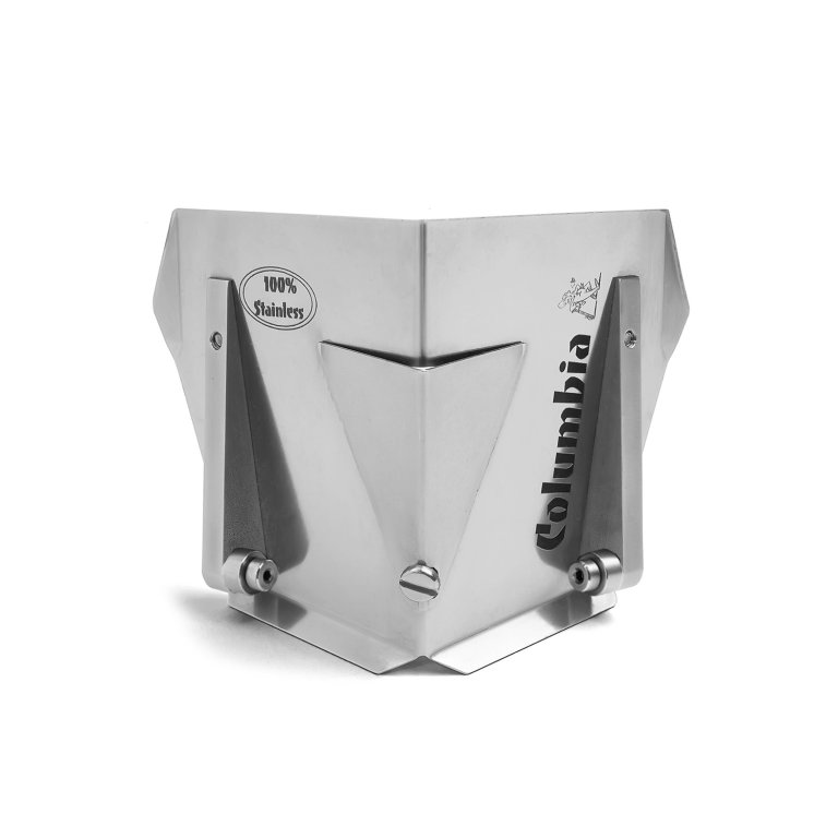 Alisador de Canto Direto 6,35 cm (2,5")