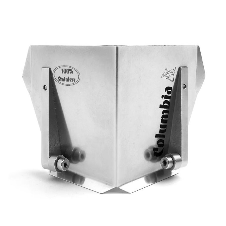 Alisador de Canto Padrão 7,62 cm (3")