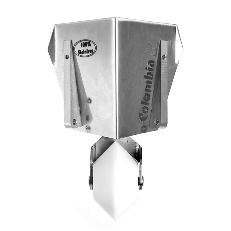 Combinação Alisador 7,62 cm (3")